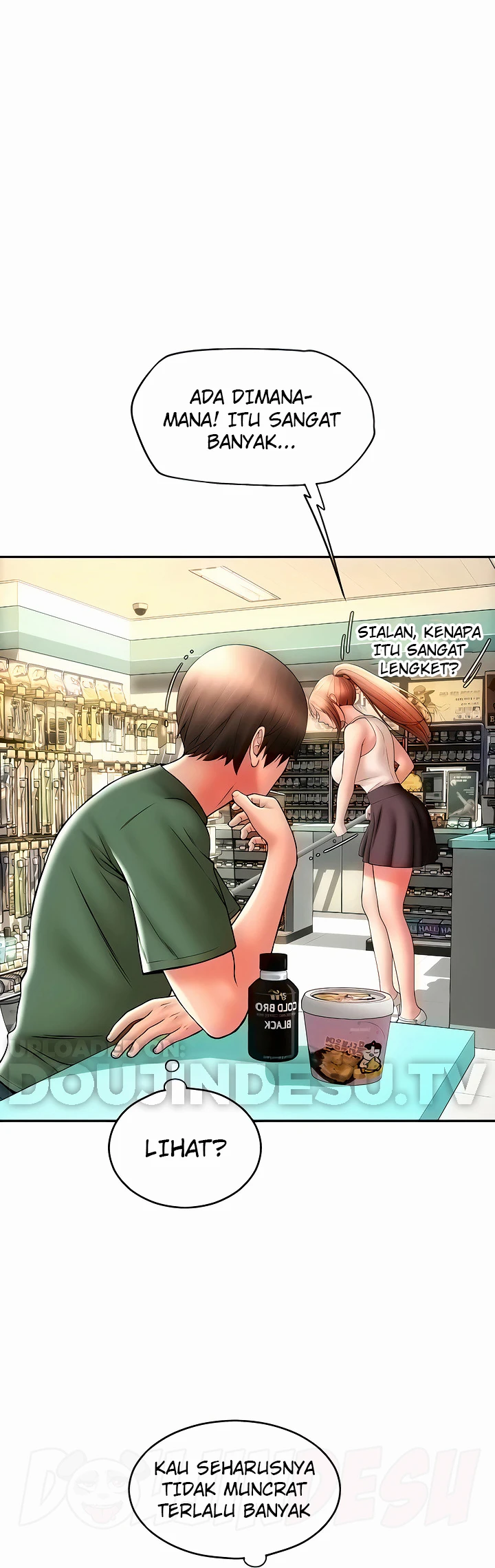 Pay With Sperm Pay Chapter 33 - Page 55